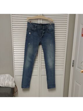 The Kooples Distressed Jeans